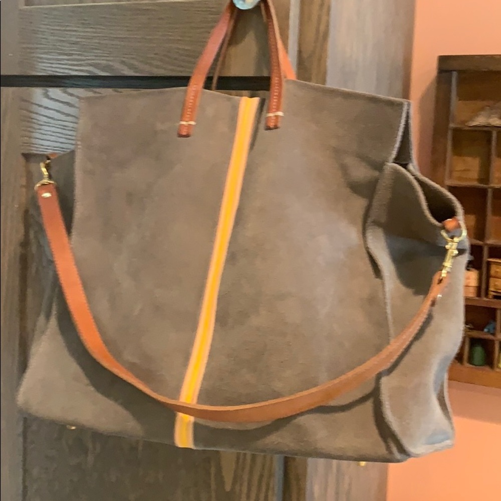 Clare V. simple tote